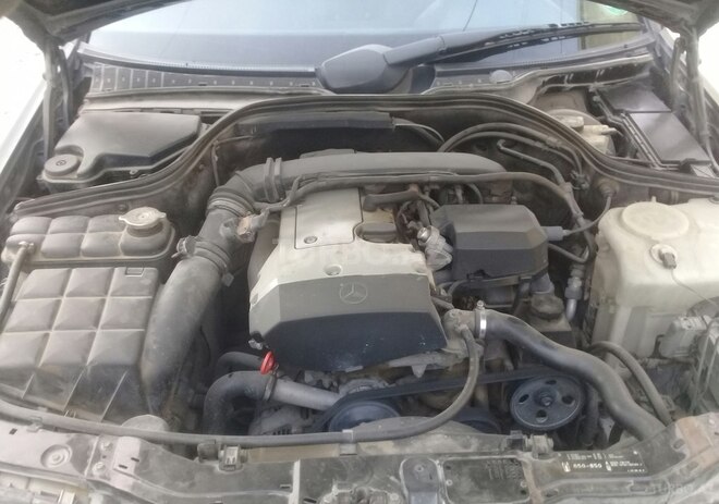 Mercedes C 180 1998, 359,100 km - 1.8 l - Bakı