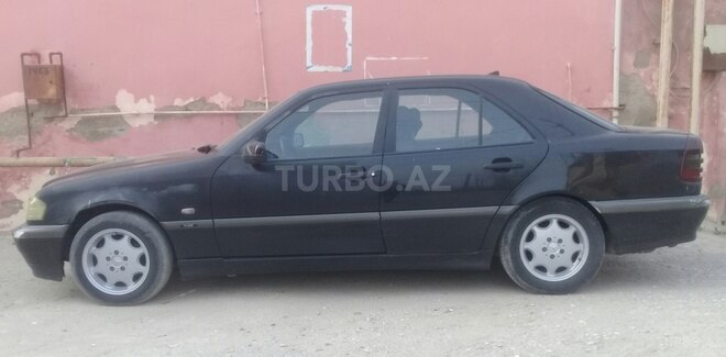 Mercedes C 180 1998, 359,100 km - 1.8 l - Bakı