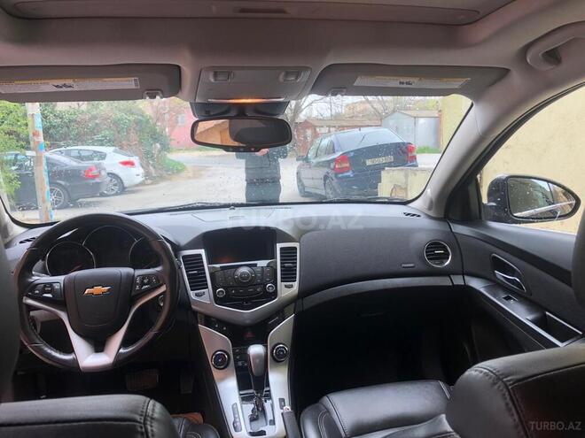 Chevrolet Cruze 2014, 88,400 km - 1.4 l - Bakı