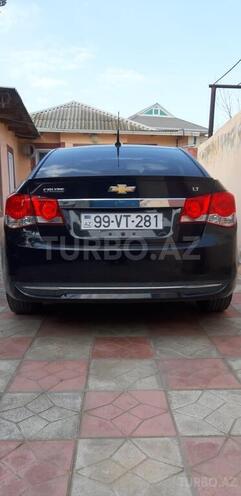 Chevrolet Cruze 2014, 88,400 km - 1.4 l - Bakı