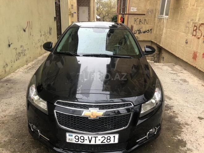 Chevrolet Cruze 2014, 88,400 km - 1.4 l - Bakı