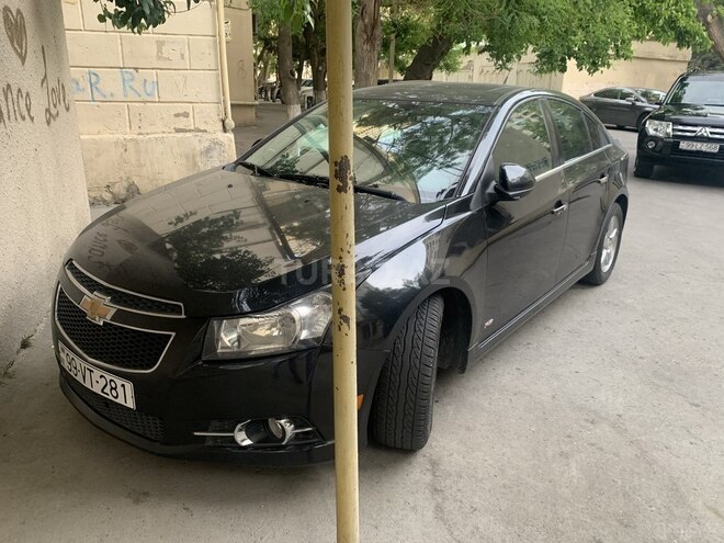 Chevrolet Cruze 2014, 88,400 km - 1.4 l - Bakı