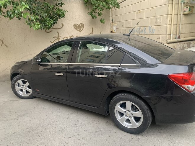 Chevrolet Cruze 2014, 88,400 km - 1.4 l - Bakı