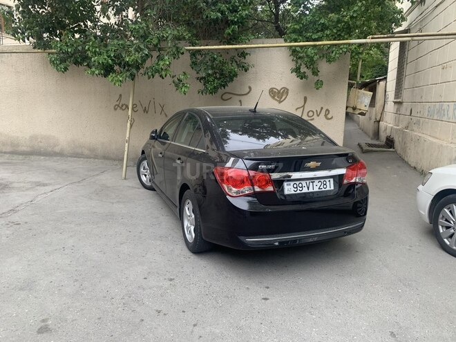 Chevrolet Cruze 2014, 88,400 km - 1.4 l - Bakı