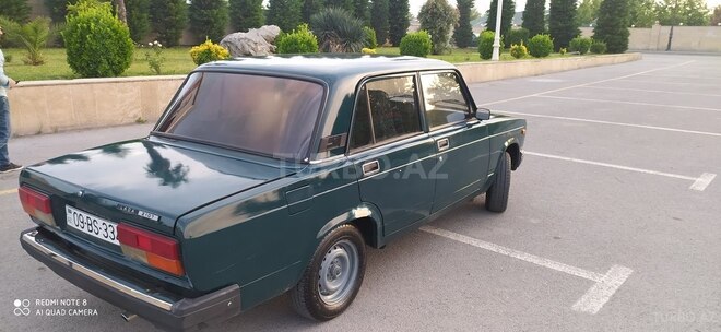 LADA (VAZ) 2107 2000, 300,000 km - 1.6 l - Bərdə