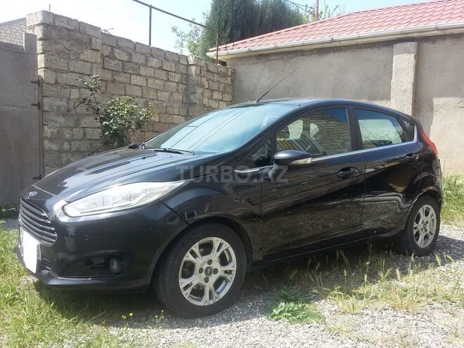 Ford Fiesta 2013, 240,000 km - 1.6 l - Bakı