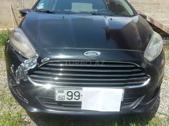 Ford Fiesta 2013, 240,000 km - 1.6 l - Bakı