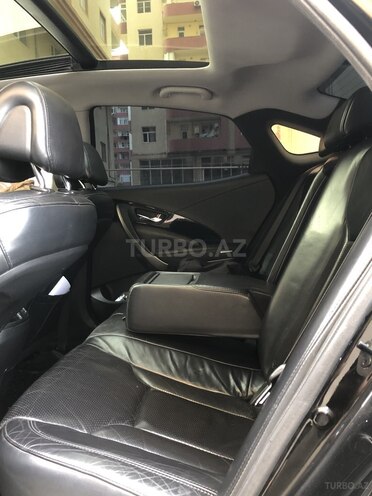 Hyundai Azera 2012, 223,000 km - 2.4 l - Bakı