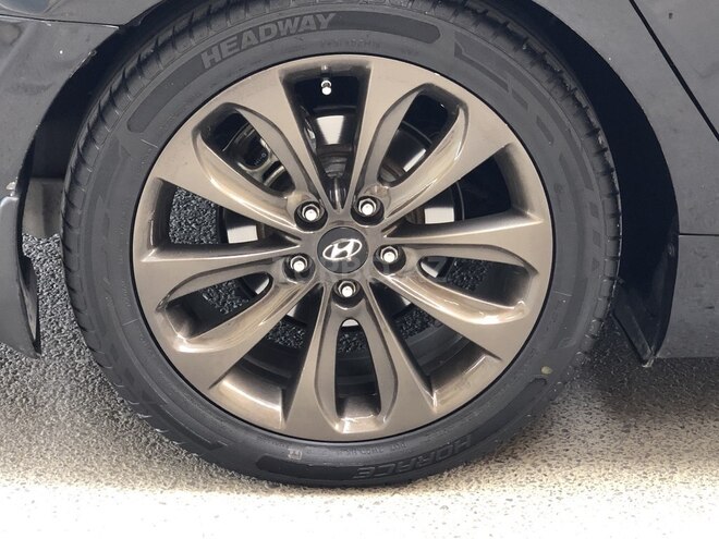 Hyundai Azera 2012, 223,000 km - 2.4 l - Bakı