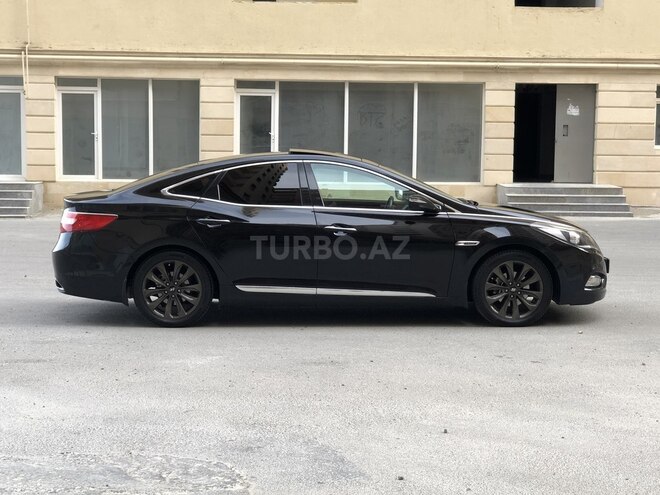 Hyundai Azera 2012, 223,000 km - 2.4 l - Bakı