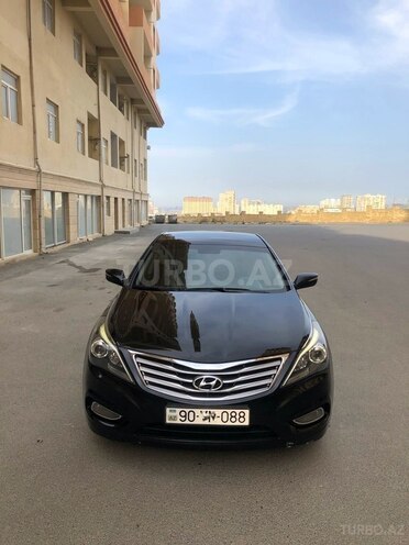 Hyundai Azera 2012, 223,000 km - 2.4 l - Bakı