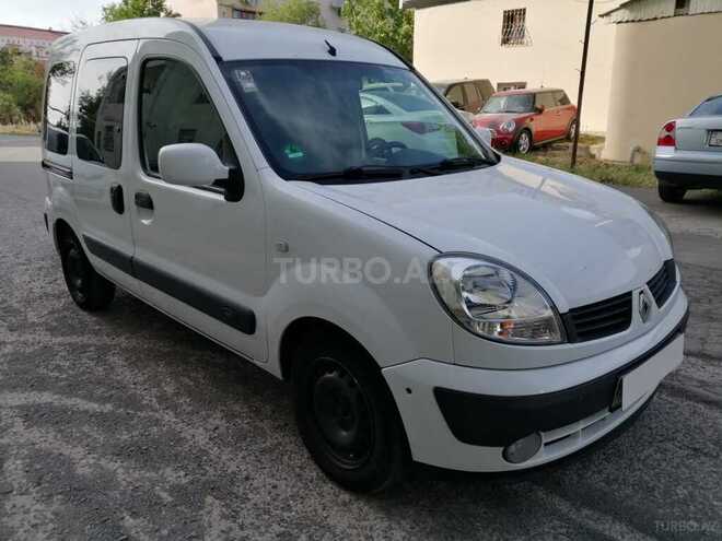 Renault Kangoo 2006, 145,400 km - 1.5 л - Sumqayıt