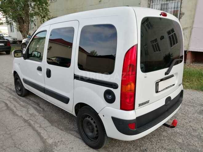 Renault Kangoo 2006, 145,400 km - 1.5 л - Sumqayıt