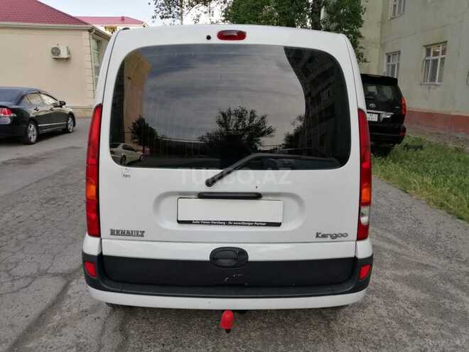 Renault Kangoo 2006, 145,400 km - 1.5 л - Sumqayıt
