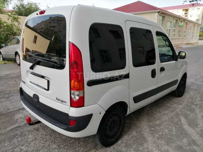 Renault Kangoo 2006, 145,400 km - 1.5 л - Sumqayıt