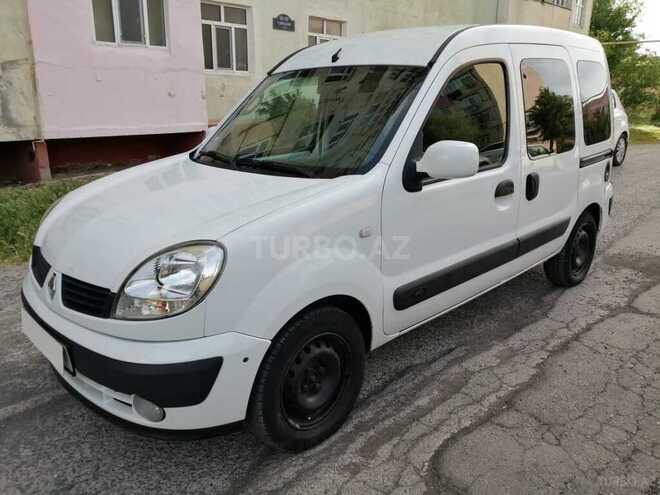 Renault Kangoo 2006, 145,400 km - 1.5 л - Sumqayıt