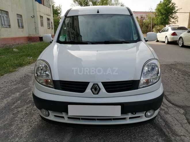 Renault Kangoo 2006, 145,400 km - 1.5 л - Sumqayıt
