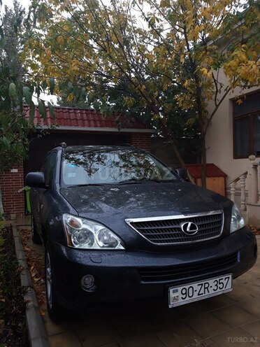 Lexus  2007, 385,000 km - 3.3 l - Bakı