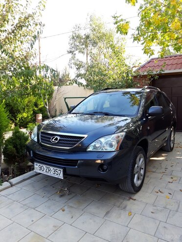 Lexus  2007, 385,000 km - 3.3 l - Bakı