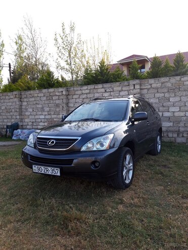 Lexus  2007, 385,000 km - 3.3 l - Bakı