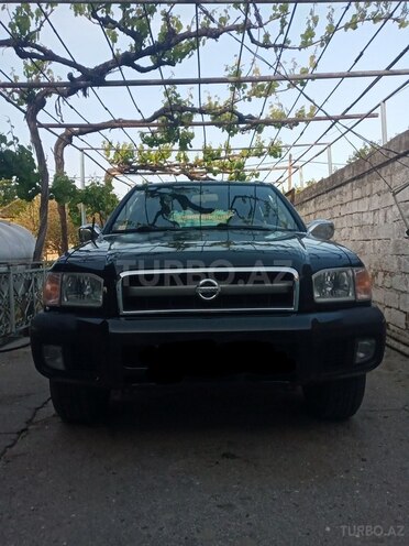 Nissan Pathfinder 2003, 218,000 km - 3.5 l - Bakı
