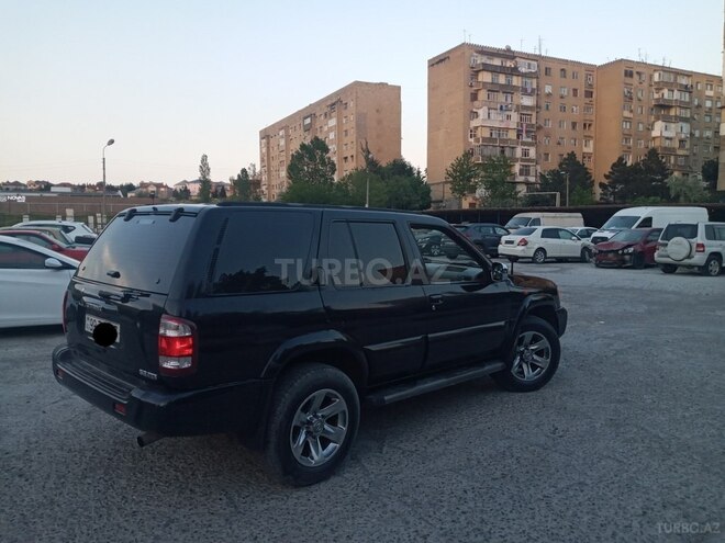 Nissan Pathfinder 2003, 218,000 km - 3.5 l - Bakı