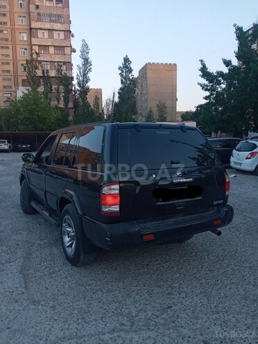 Nissan Pathfinder 2003, 218,000 km - 3.5 l - Bakı