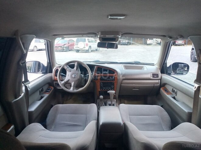 Nissan Pathfinder 2003, 218,000 km - 3.5 l - Bakı