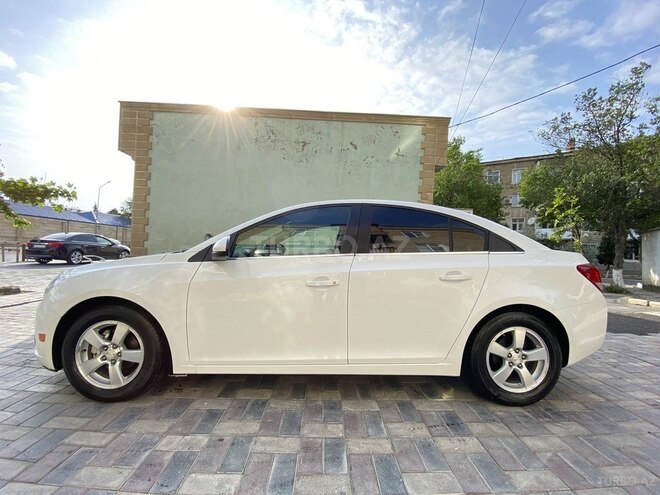 Chevrolet Cruze 2014, 104,000 km - 1.4 l - Sumqayıt