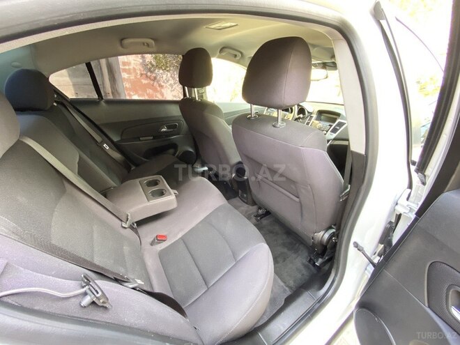 Chevrolet Cruze 2014, 104,000 km - 1.4 l - Sumqayıt