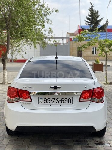 Chevrolet Cruze 2014, 104,000 km - 1.4 l - Sumqayıt