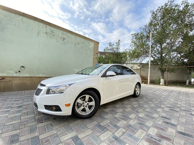 Chevrolet Cruze 2014, 104,000 km - 1.4 l - Sumqayıt