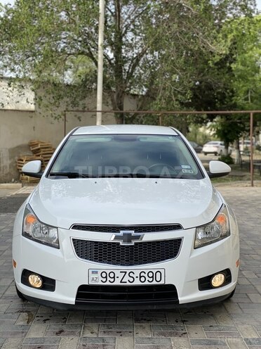 Chevrolet Cruze 2014, 104,000 km - 1.4 l - Sumqayıt