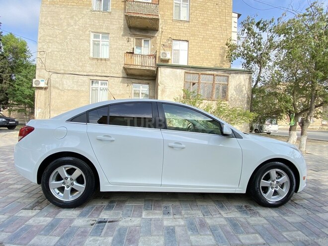 Chevrolet Cruze 2014, 104,000 km - 1.4 l - Sumqayıt