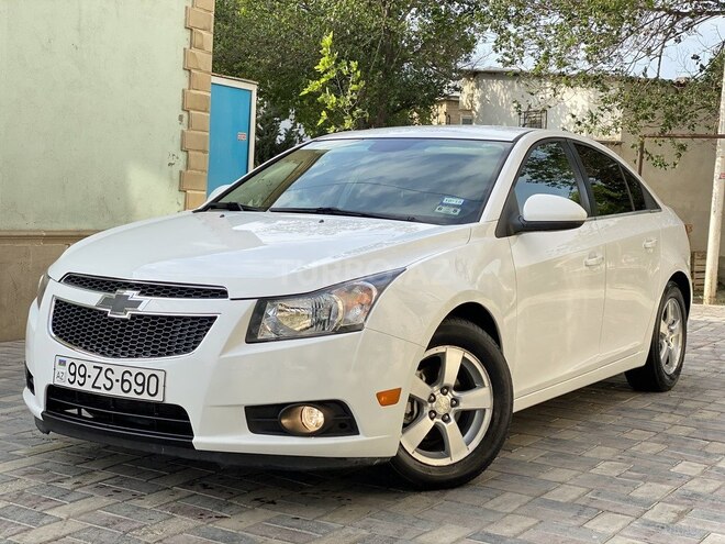 Chevrolet Cruze 2014, 104,000 km - 1.4 l - Sumqayıt