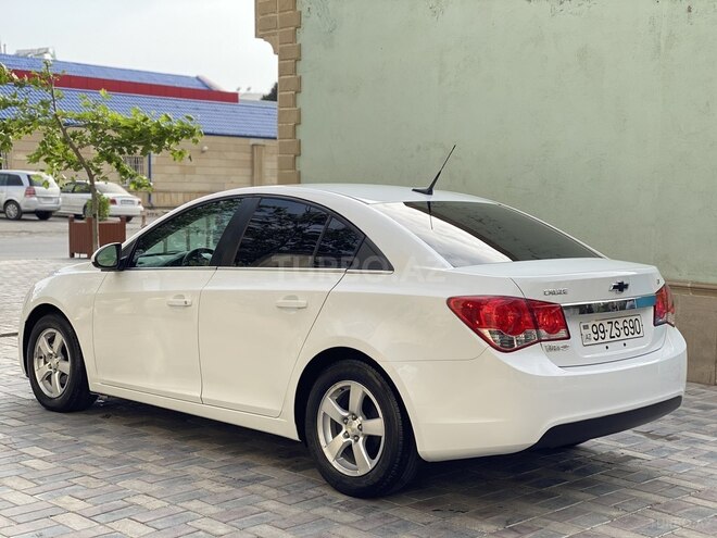 Chevrolet Cruze 2014, 104,000 km - 1.4 l - Sumqayıt