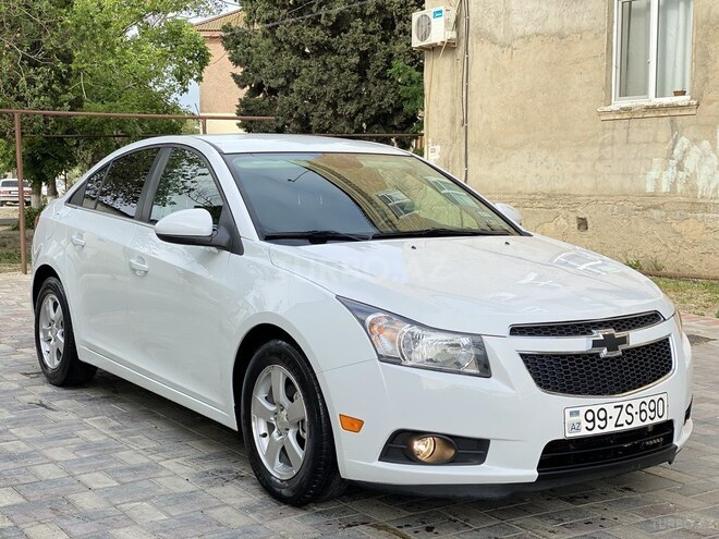 Chevrolet Cruze 2014, 104,000 km - 1.4 l - Sumqayıt