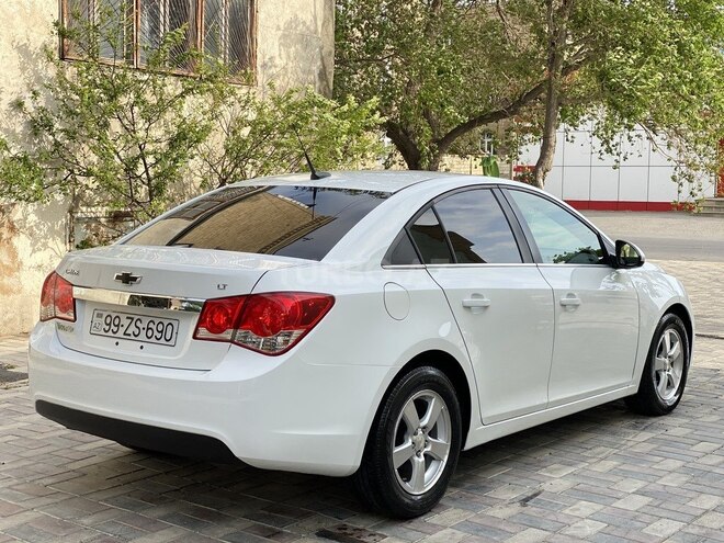 Chevrolet Cruze 2014, 104,000 km - 1.4 l - Sumqayıt