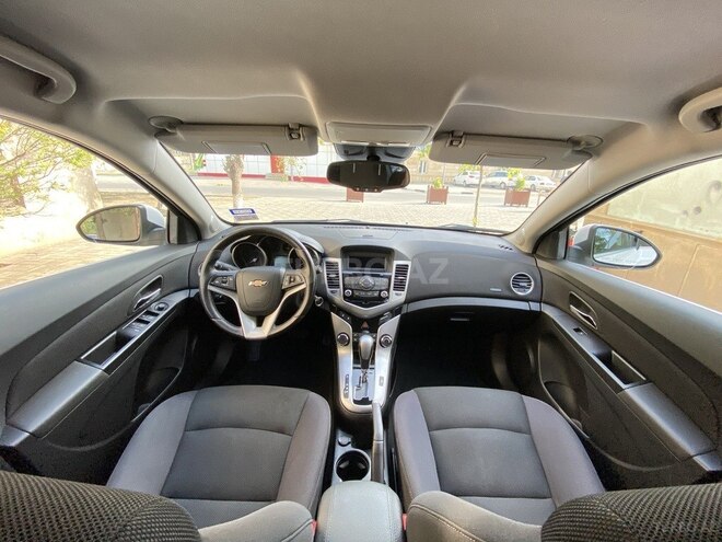 Chevrolet Cruze 2014, 104,000 km - 1.4 l - Sumqayıt