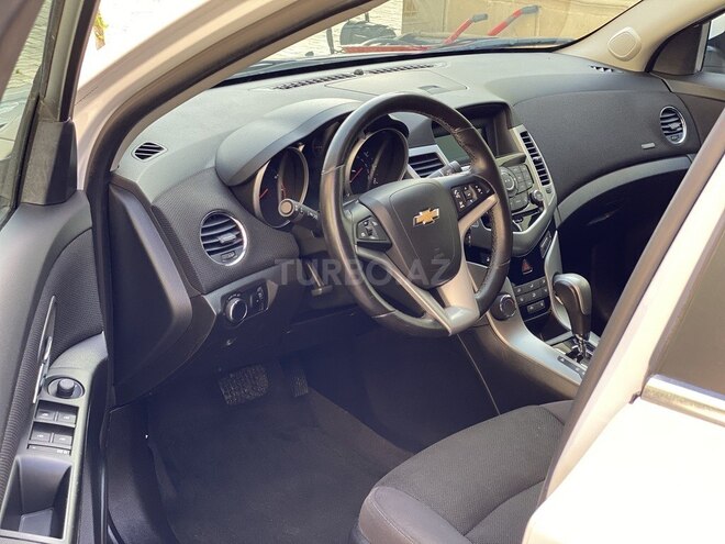 Chevrolet Cruze 2014, 104,000 km - 1.4 l - Sumqayıt