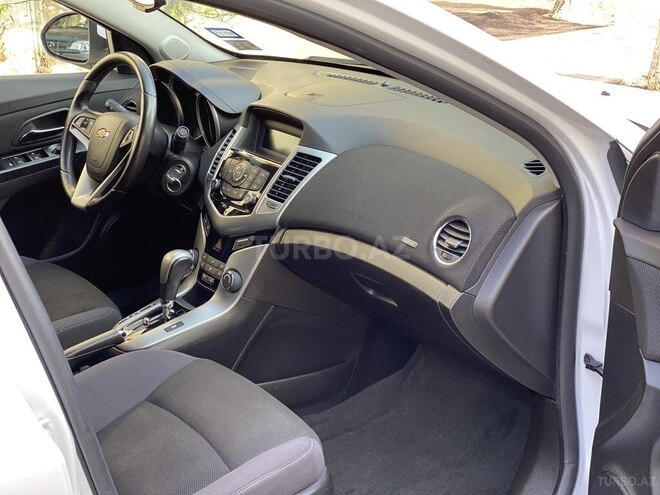 Chevrolet Cruze 2014, 104,000 km - 1.4 l - Sumqayıt