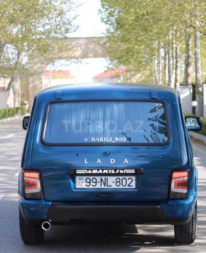 LADA (VAZ) Niva 2015, 97,339 km - 1.7 l - Bakı