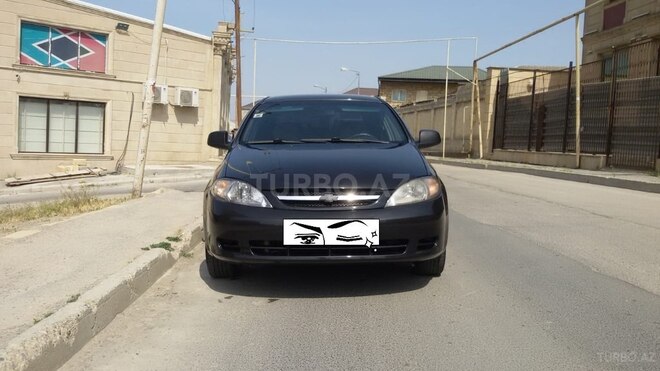 Chevrolet Lacetti 2012, 147,000 km - 1.4 л - Bakı