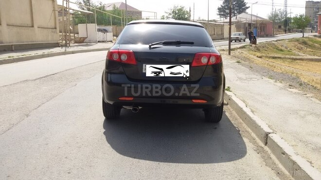 Chevrolet Lacetti 2012, 147,000 km - 1.4 л - Bakı