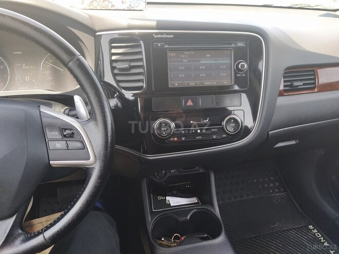 Mitsubishi Outlander 2013, 161,000 km - 3.0 l - Bakı