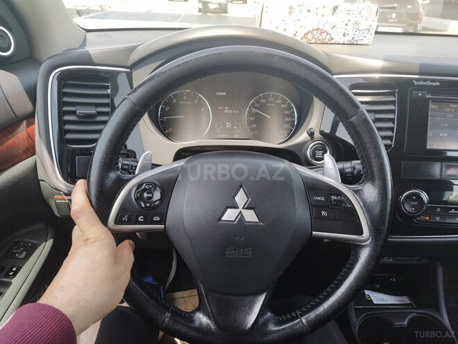 Mitsubishi Outlander 2013, 161,000 km - 3.0 l - Bakı