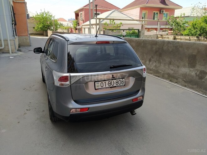 Mitsubishi Outlander 2013, 161,000 km - 3.0 l - Bakı