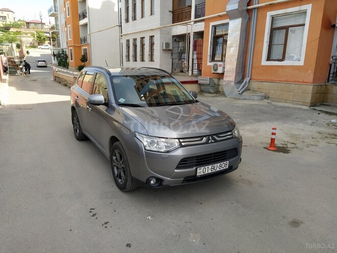 Mitsubishi Outlander 2013, 161,000 km - 3.0 l - Bakı