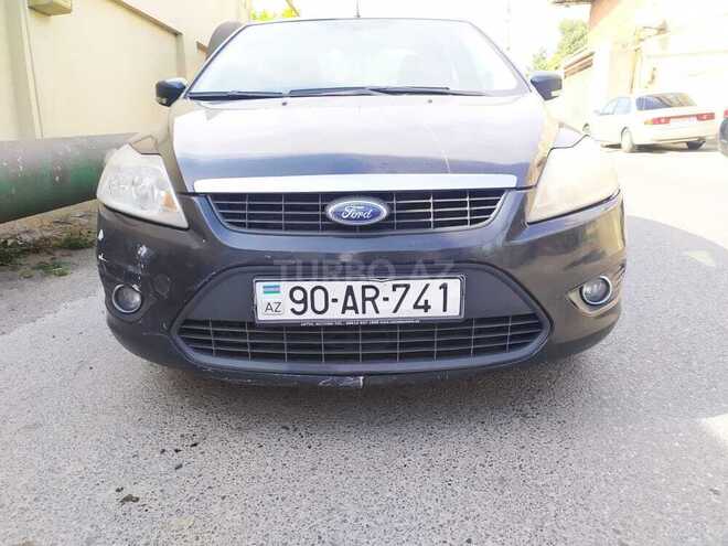 Ford Focus 2009, 267,000 km - 1.6 l - Bakı