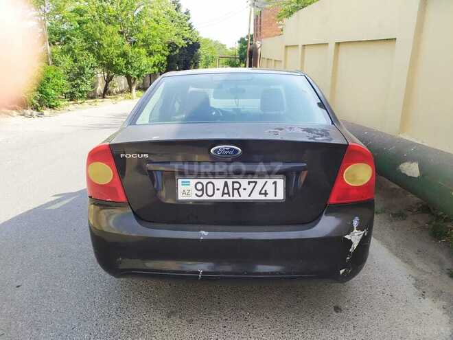 Ford Focus 2009, 267,000 km - 1.6 l - Bakı